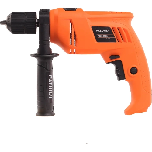 Дрель электрическая ударная PATRIOT FD 550HL 120301551 фото 3
