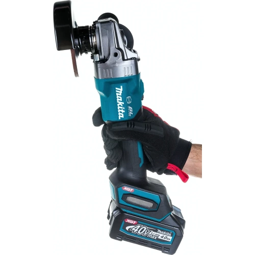 Угловая шлифмашина Makita XGT GA004GM201 199367 фото 10 Угловая шлифмашина Makita XGT GA004GM201 199367 фото 10