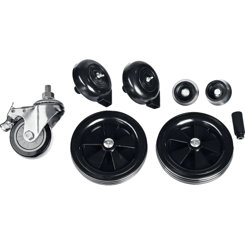 Воздушный масляный компрессор ЗУБР Профессионал 400 л/мин, 100 л, 2200 Вт, КПМ-400-100 фото 8 Воздушный масляный компрессор ЗУБР Профессионал 400 л/мин, 100 л, 2200 Вт, КПМ-400-100 фото 8