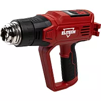 Термопистолет Elitech ТВ 2060Ж (2000Вт, 600°С) 204523