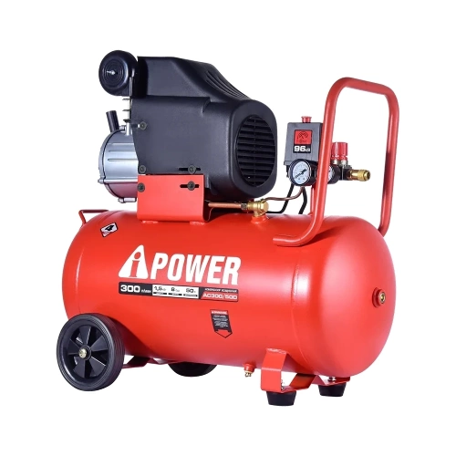 Поршневой масляный компрессор A-iPower AC240/50D 50102 фото 4 Поршневой масляный компрессор A-iPower AC240/50D 50102 фото 4