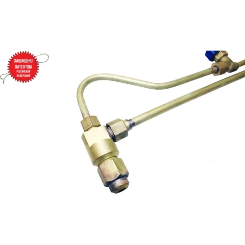 Резак керосинорез 2-х трубный REDIUS Нева Р3К-02 фото 3 Резак керосинорез 2-х трубный REDIUS Нева Р3К-02 фото 3