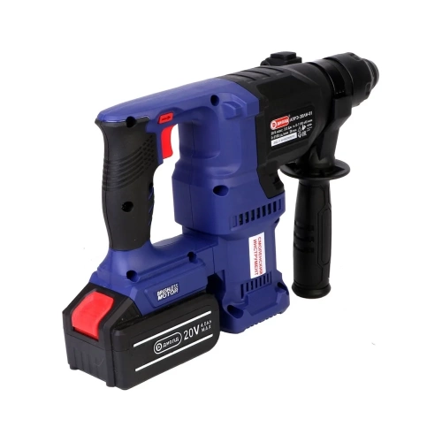 Ручной аккумуляторный перфоратор ДИОЛД Апрэ-20ли-01 10300090 фото 6