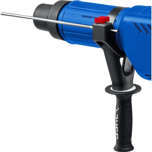 Перфоратор ЗУБР Профессионал SDS-Max, 18Дж, 1500Вт, кейс ЗПМ-52-1500 ЭК фото 7