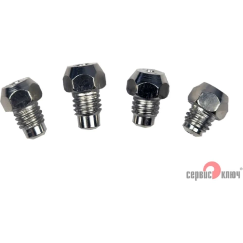 Заклепочник СЕРВИС КЛЮЧ простой 70620 фото 3