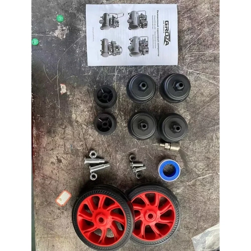 Компрессор Grozatools iCO-50 kenazsar G0304 фото 6