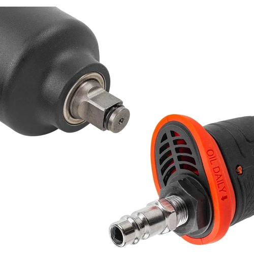 Ударный пневмогайковерт Forcekraft FK-RT-5270(25894) фото 11