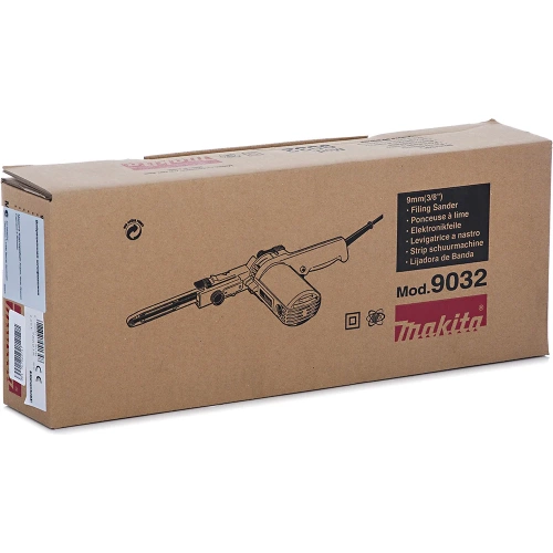 Ленточная шлифмашина Makita 9032 фото 3