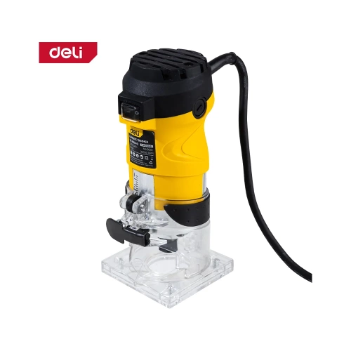 Фрезер кромочный DELI DL-XB06-E1 550 Вт цанга 1/2 132477