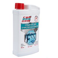 Очиститель для бассейнов Биосептик P без хлора 960 мл