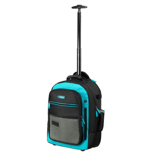 Рюкзак для инструмента, 440х350х250мм, выдвижная рукоятка, колеса Gross фото 8