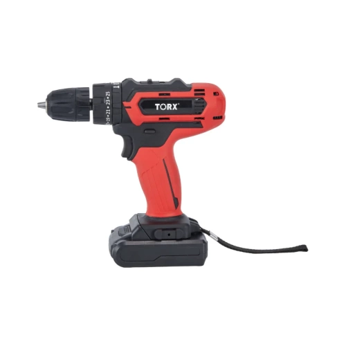 Аккумуляторная ударная дрель-шуруповерт TORX CID-21 9310411 фото 3