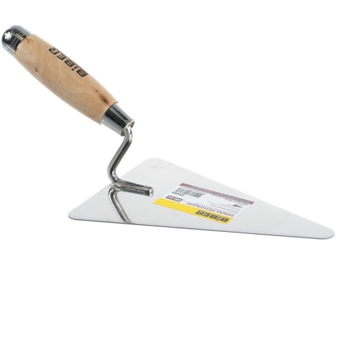 Кельма треугольная Biber 35442 200 мм Кельма треугольная Biber 35442 200 мм