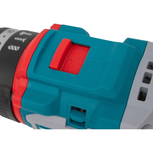 Компактная Бесщеточная Аккумуляторная Ударная Дрель 20V TOTAL TIDLI20558 фото 10 Компактная Бесщеточная Аккумуляторная Ударная Дрель 20V TOTAL TIDLI20558 фото 10