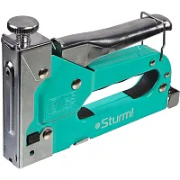 Степлер Sturm 53 тип, скоба 4-14мм 1071-01-06SP