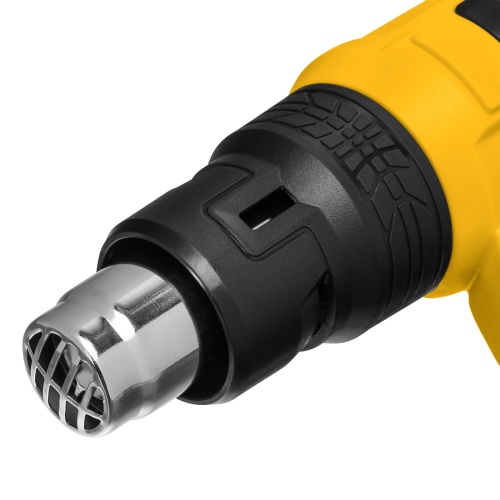 Фен технический HG-2000M, 2000 Вт, 3 режима Denzel фото 4 Фен технический HG-2000M, 2000 Вт, 3 режима Denzel фото 4