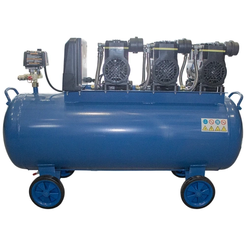 Компрессор безмасляный Redbo ACN-100/3600-3, 3.6кВт, 315л./мин, 100л, 6цил. 39775 фото 6 Компрессор безмасляный Redbo ACN-100/3600-3, 3.6кВт, 315л./мин, 100л, 6цил. 39775 фото 6