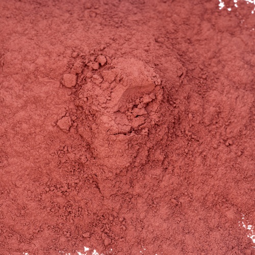 Порошок меловой красный, 50 г, для разметочных шнуров Matrix фото 2