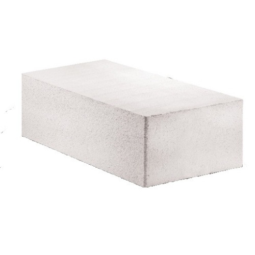 Блок из ячеистого бетона Ytong D400 B 2,5 газосиликатный 625х250х400 мм