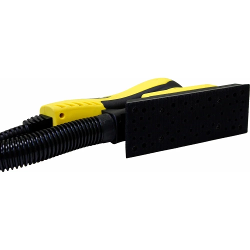 Орбитальная шлифовальная бесщеточная машинка Русский Мастер BLS-273Q 70х198 мм, эксцентрик 3 мм, 220 В РМ-388781 фото 4 Орбитальная шлифовальная бесщеточная машинка Русский Мастер BLS-273Q 70х198 мм, эксцентрик 3 мм, 220 В РМ-388781 фото 4