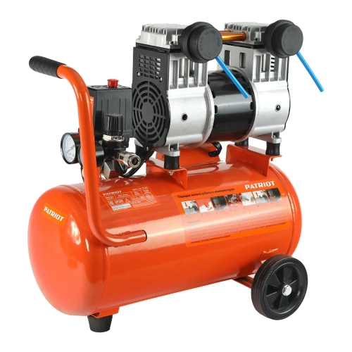 Поршневой безмасляный компрессор PATRIOT WO 24-220 525301920 фото 4