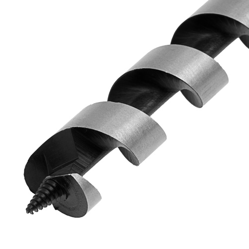 Сверло по дереву шнековое, 30 х 600 мм, шестигранный хвостовик Matrix фото 2 Сверло по дереву шнековое, 30 х 600 мм, шестигранный хвостовик Matrix фото 2