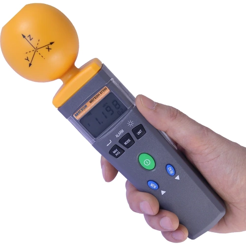 Измеритель уровня электромагнитного фона МЕГЕОН 07350 00000001772 фото 6 Измеритель уровня электромагнитного фона МЕГЕОН 07350 00000001772 фото 6