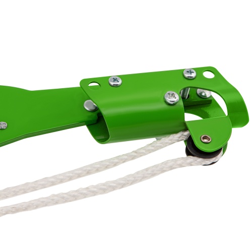 Сучкорез штанговый с пилой, прямой рез, стальная тулейка 25 мм, Palisad фото 4