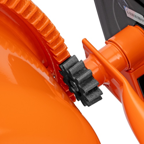 Бетоносмеситель БСН-160, мощность 500 Вт Сибртех фото 5