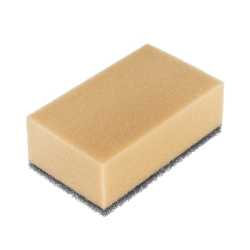 Губка комбинированная для удаления эпоксидной затирки 160 х 95 х 60 мм, Сибртех фото 2 Губка комбинированная для удаления эпоксидной затирки 160 х 95 х 60 мм, Сибртех фото 2