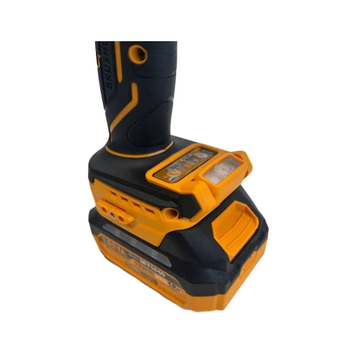 Аккумуляторная дрель-шуруповерт LEIYA LY-C3520 фото 10 Аккумуляторная дрель-шуруповерт LEIYA LY-C3520 фото 10