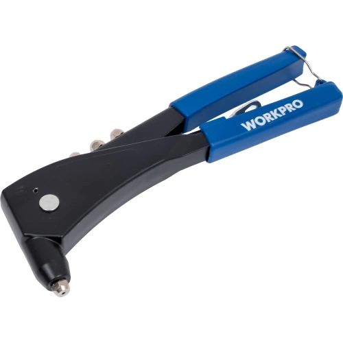 Заклепочник ручной WORKPRO 250 мм, алюминиевый WP225006 фото 3