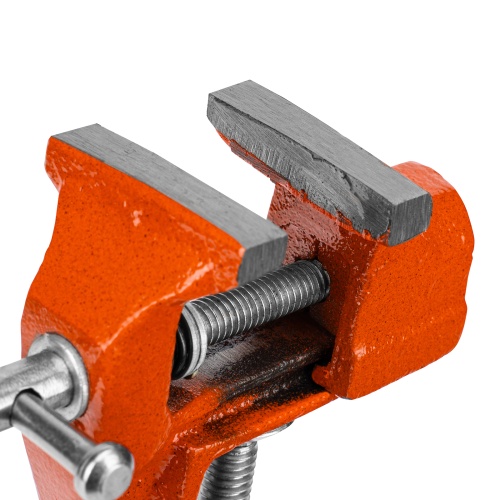 Тиски, 40 мм, крепление для стола Sparta фото 8 Тиски, 40 мм, крепление для стола Sparta фото 8