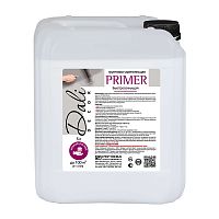 Грунтовка акриловая Dali Decor Primer 20282 укрепляющая 5 л