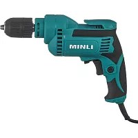 Дрель MINLI 13 мм, 550 Вт 51219