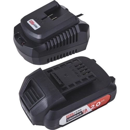 Пила-мини цепная аккумуляторная REDVERG RD-C18K/U 00006691516 фото 9 Пила-мини цепная аккумуляторная REDVERG RD-C18K/U 00006691516 фото 9