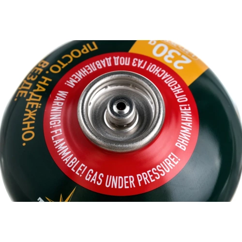 Газовый баллон TOURIST STANDARD резьбовой TBR-230 00000000367 фото 9 Газовый баллон TOURIST STANDARD резьбовой TBR-230 00000000367 фото 9