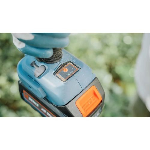 Мини-пила цепная аккумуляторная SENIX X2 20V, 12см,без АКБ и ЗУ, CSX2-M3-EU-0 фото 7