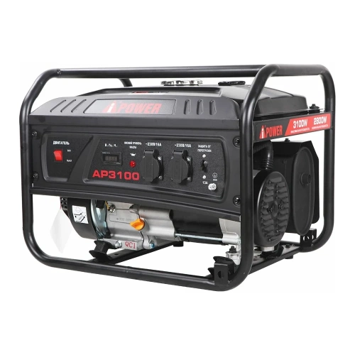 Бензиновый генератор A-iPower AР3100 20203 фото 8