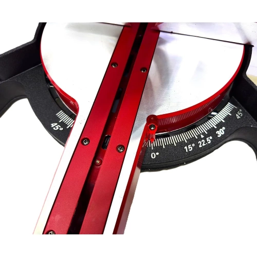 Торцовочная пила с протяжкой Makute (2000Вт, 305мм) MS121-305 фото 10