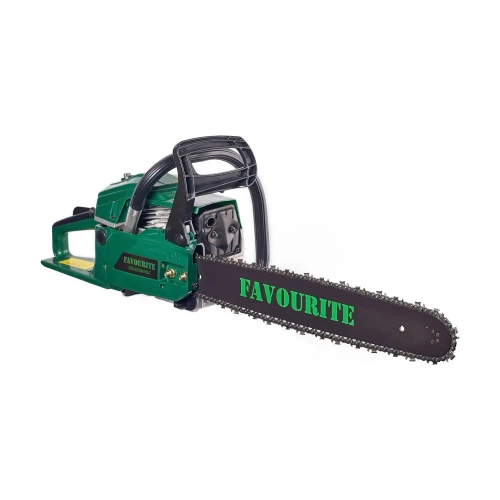 Бензопила FAVOURITE GC 2200/20 2,2кВт, шина50см объём52см3 132302200 фото 4