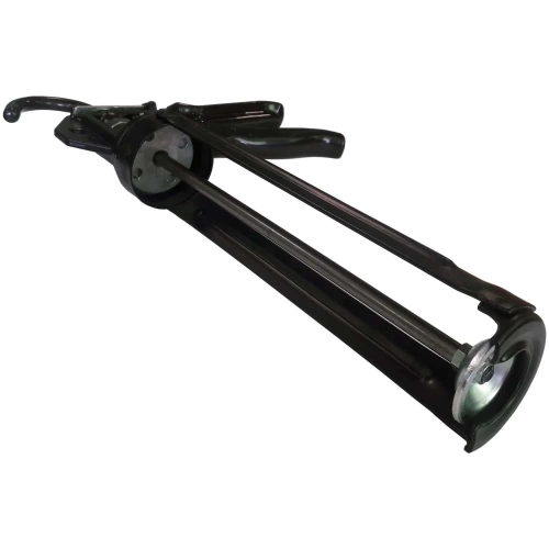 Плунжерный пистолет для герметиков в картриджах PMT PS-301 7300019 фото 4