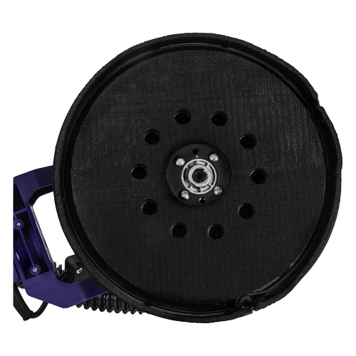 Шлифмашина для стен и потолков ПУЛЬСАР ШМБ 225-900С (900 Вт, 225мм, 800-1800 об\мин, LED-подсветка, телескоп, самовсасывающая, мешок) 918-923 фото 10 Шлифмашина для стен и потолков ПУЛЬСАР ШМБ 225-900С (900 Вт, 225мм, 800-1800 об\мин, LED-подсветка, телескоп, самовсасывающая, мешок) 918-923 фото 10