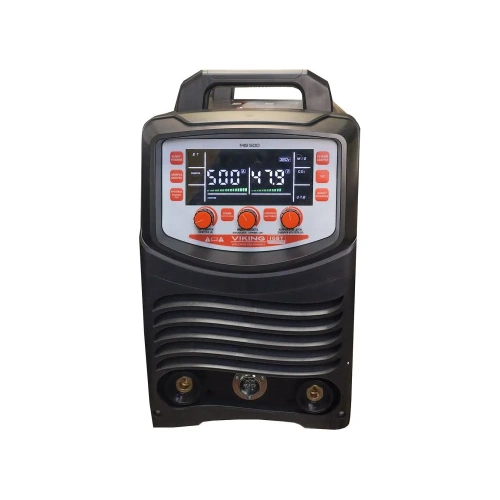 Сварочный аппарат VIKING MIG 500 G PRO+блок подачи 95588010 фото 4 Сварочный аппарат VIKING MIG 500 G PRO+блок подачи 95588010 фото 4