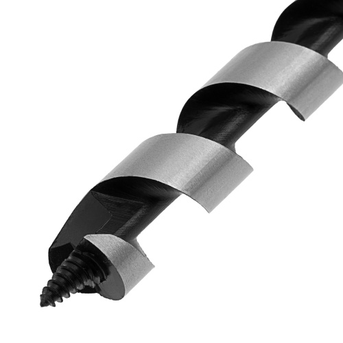 Сверло по дереву шнековое, 26 х 600 мм, шестигранный хвостовик Matrix фото 2