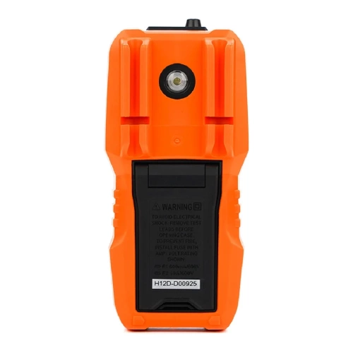 Мультиметр VERDO MH6122 портативный 0,5 проц., 6000 отсчетов MH612200 фото 11