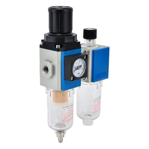 Блок подготовки воздуха AIST 1/4" 3000 л/мин модульная группа 91030102 00-00009666 фото 4