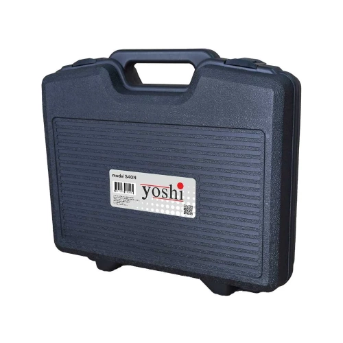 Пневматический скобозабивной степлер Yoshi S40N МБ000012388 фото 10 Пневматический скобозабивной степлер Yoshi S40N МБ000012388 фото 10