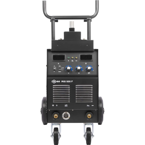 Аппарат полуавтоматической сварки ПТК ПРОФИ MIG 500 F 00000040287 фото 4 Аппарат полуавтоматической сварки ПТК ПРОФИ MIG 500 F 00000040287 фото 4