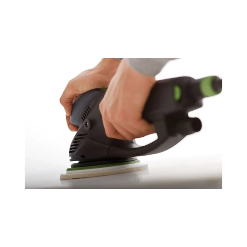 Ротационно-эксцентриковая шлифмашинка FESTOOL ROTEX RO 150 FEQ FST-575066 фото 6